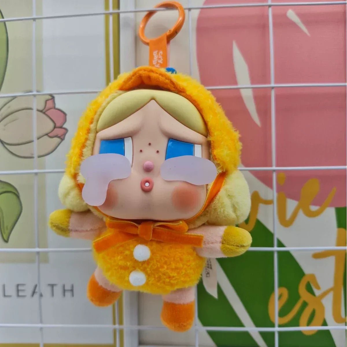 CRYBABY Crying Again Series - Adorable Vinyl Face Plush Mystery Box - My Store