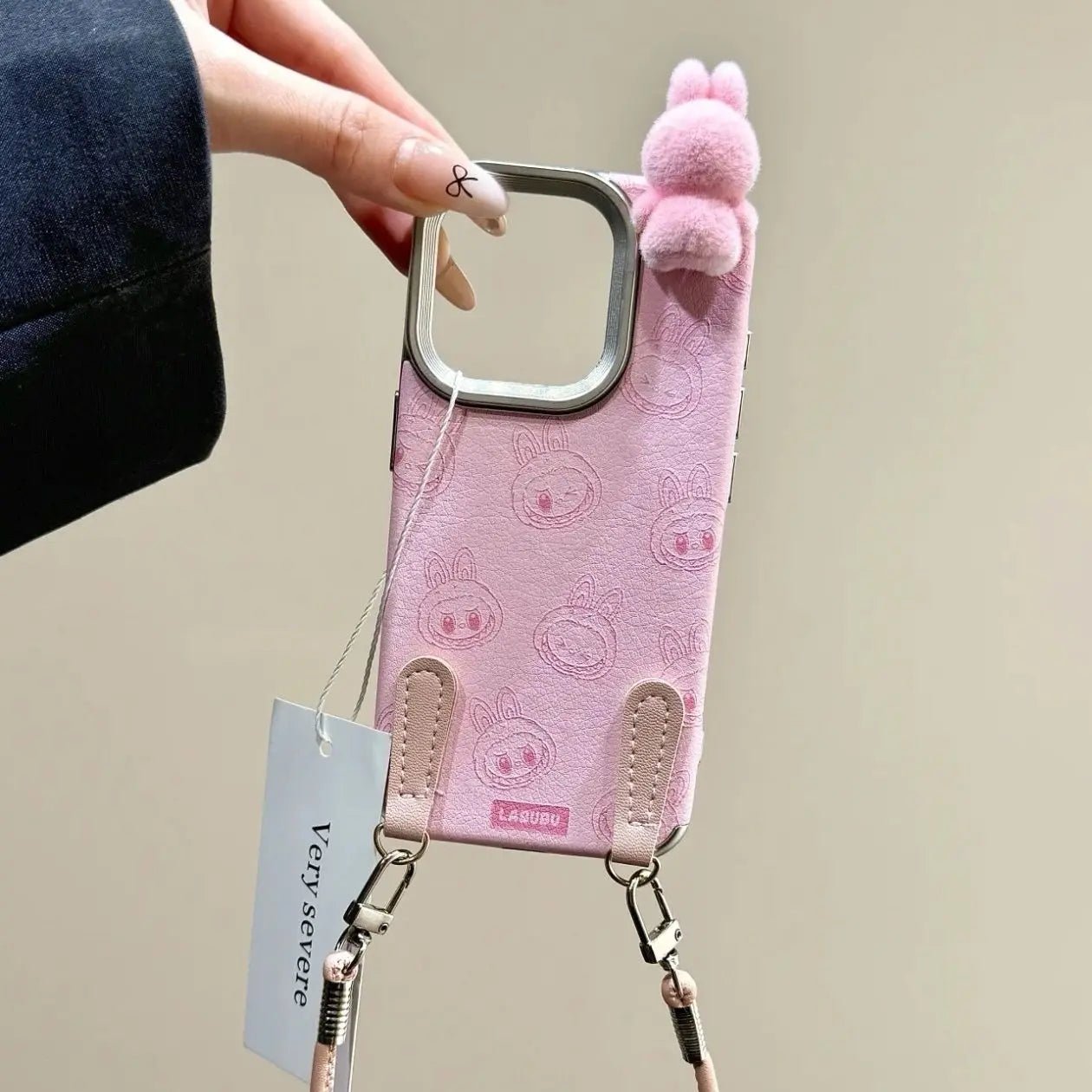 Labubu iPhone Case - My Store