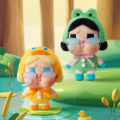 CRYBABY Crying Again Series - Adorable Vinyl Face Plush Mystery Box - My Store