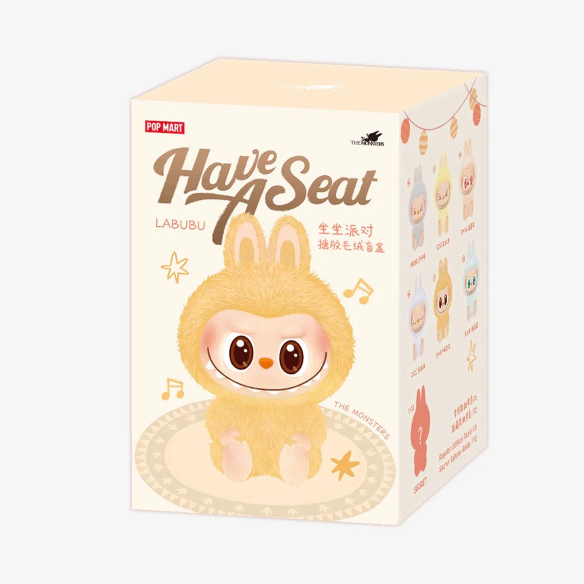 Labubu Have a Seat - My Store