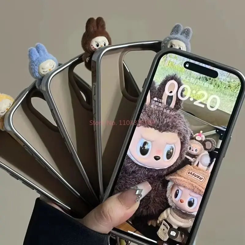 Labubu iPhone Case - My Store