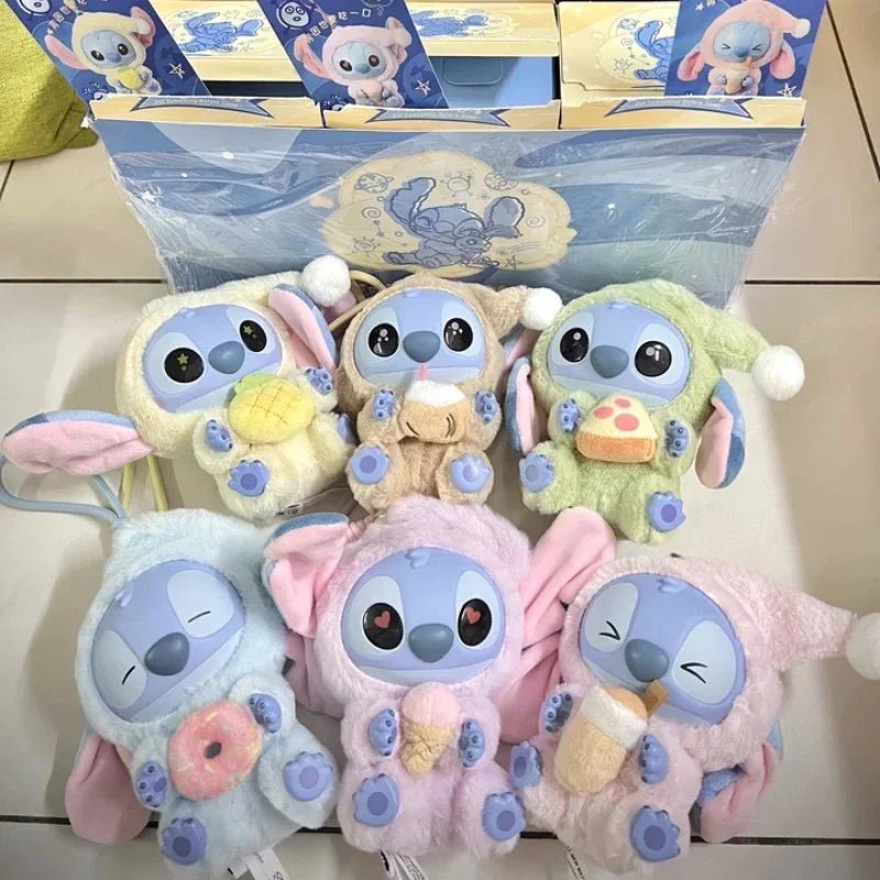 Labubu Stitch Official Disney®️ - Bubuheaven
