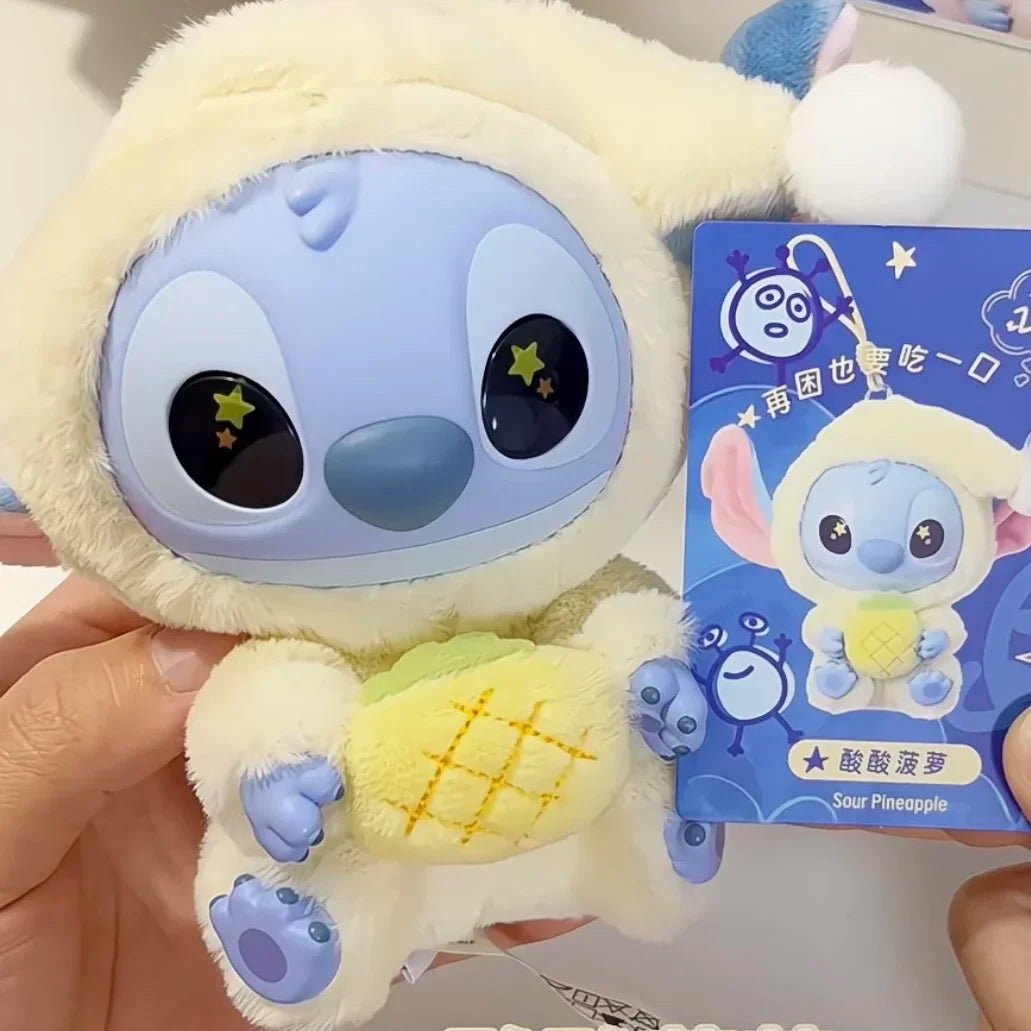 Labubu Stitch Official Disney®️ - Bubuheaven