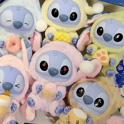 Labubu Stitch Official Disney®️ - Bubuheaven