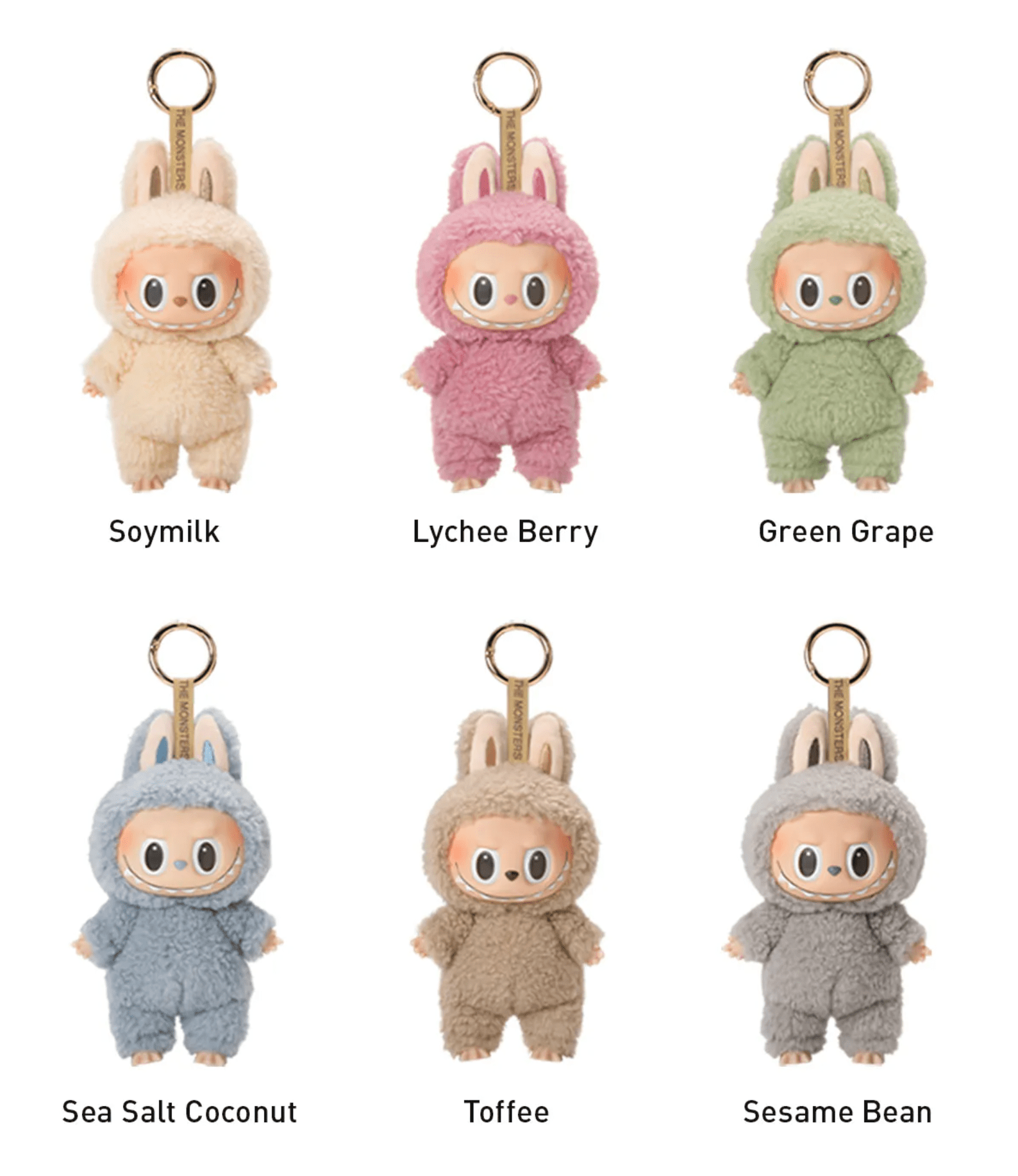 THE MONSTERS - Exciting Macaron Blind Box – Bubuheaven